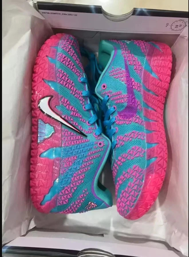 NEW Ja 3 Morant “COTTON CANDY'” Men’s Size US 7-12