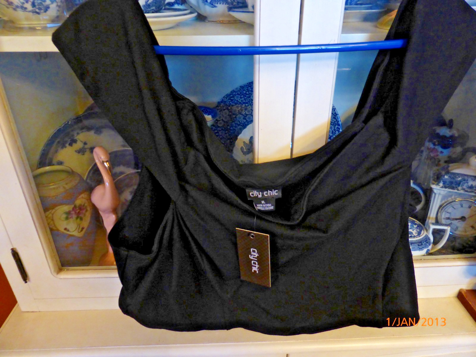 City Chic Top XL