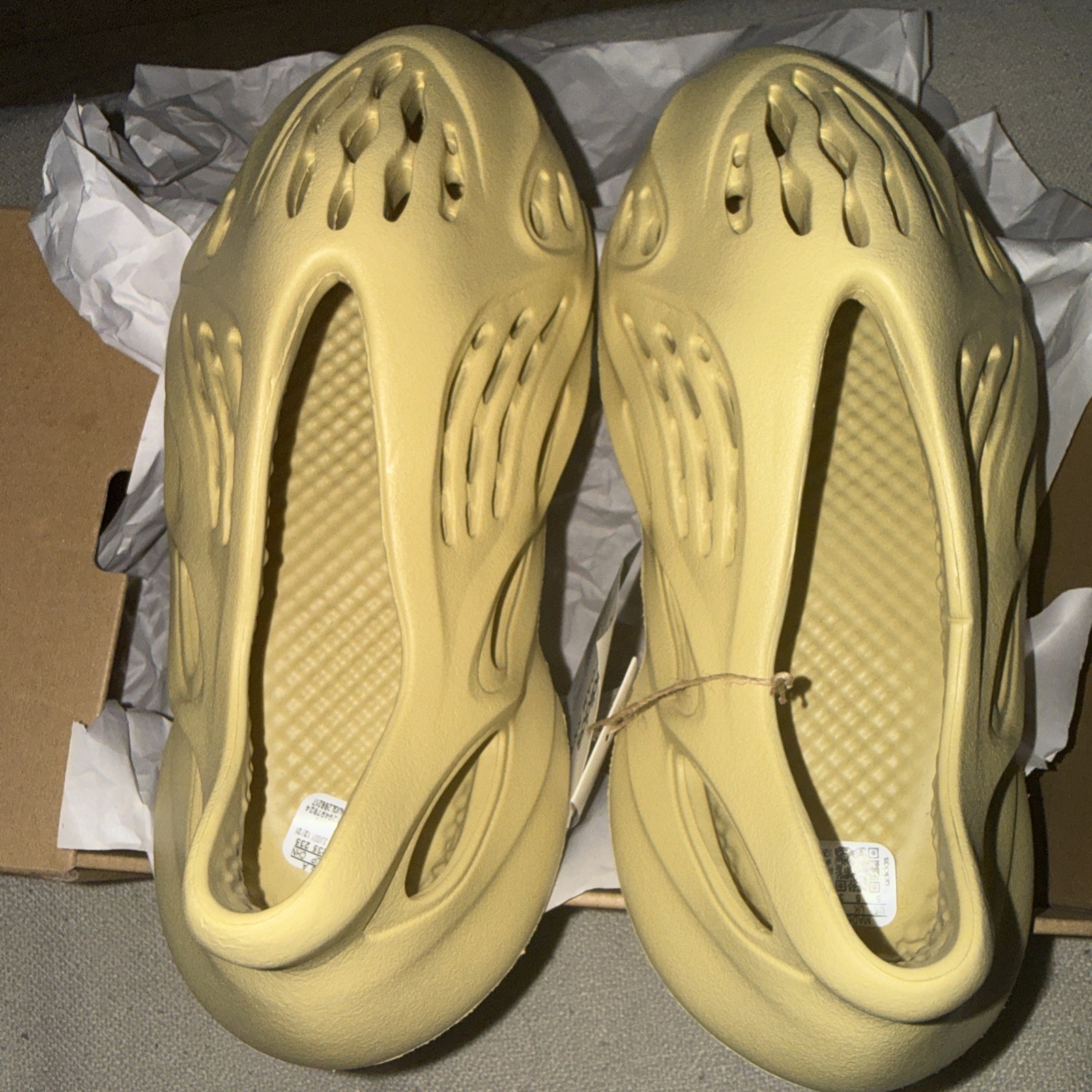 Size 5 Sulfur