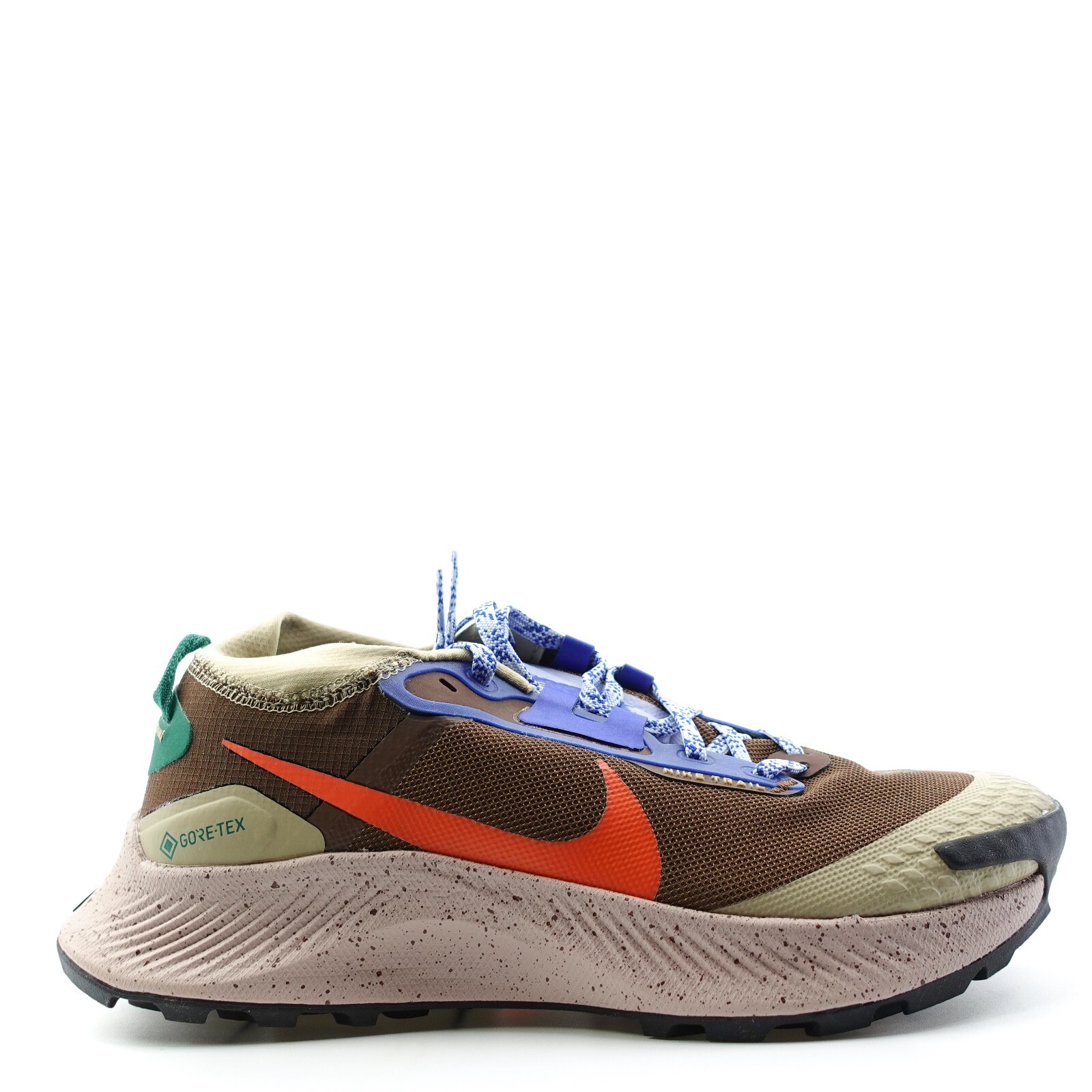 Nike Pegasus Trail 3 GTX Gore-Tex Cacao Wow Rush Orange DR0137-200 Men Size 15