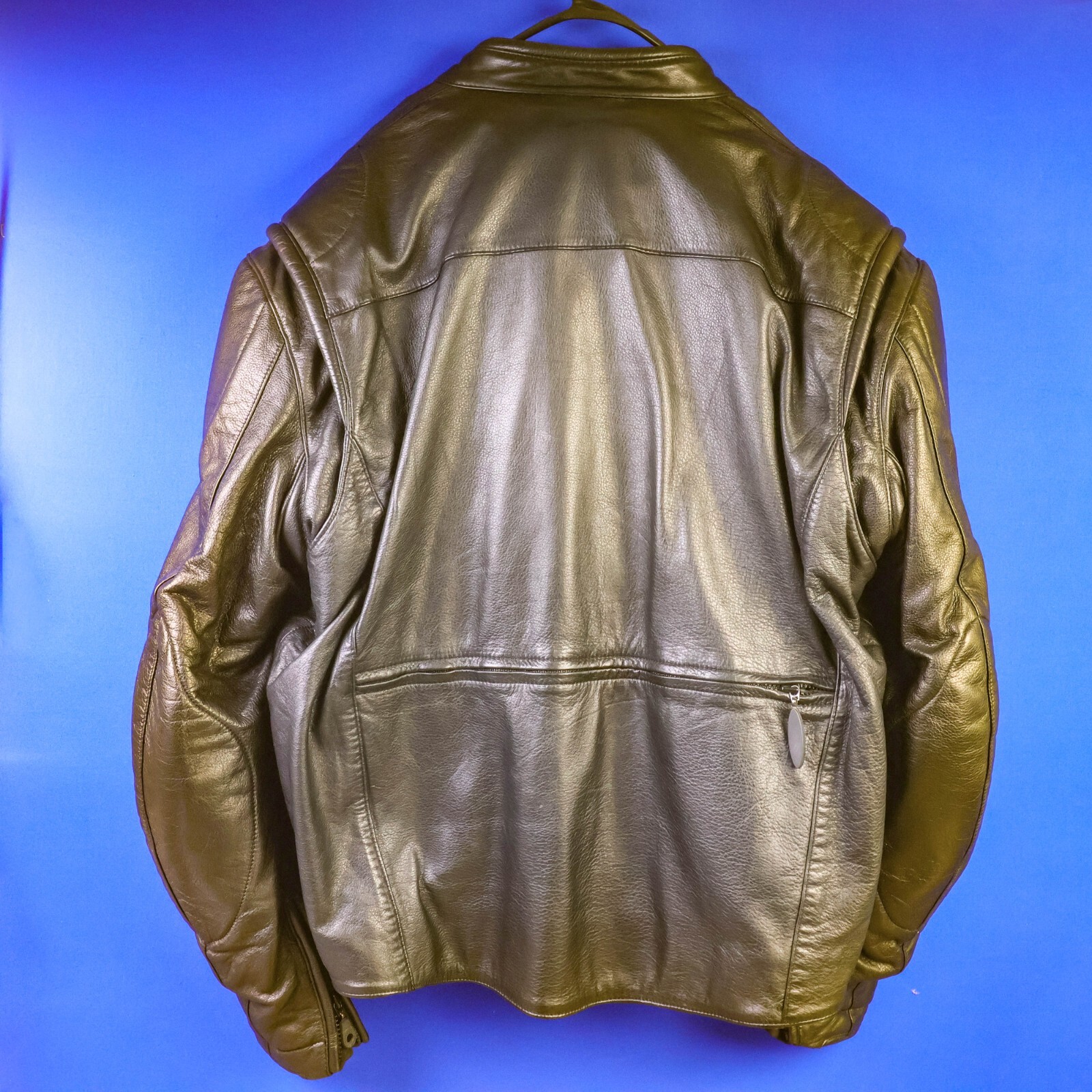 Harley-Davidson FXRG Leather Jacket 98508-99VM Men’s XL Armor & Liner