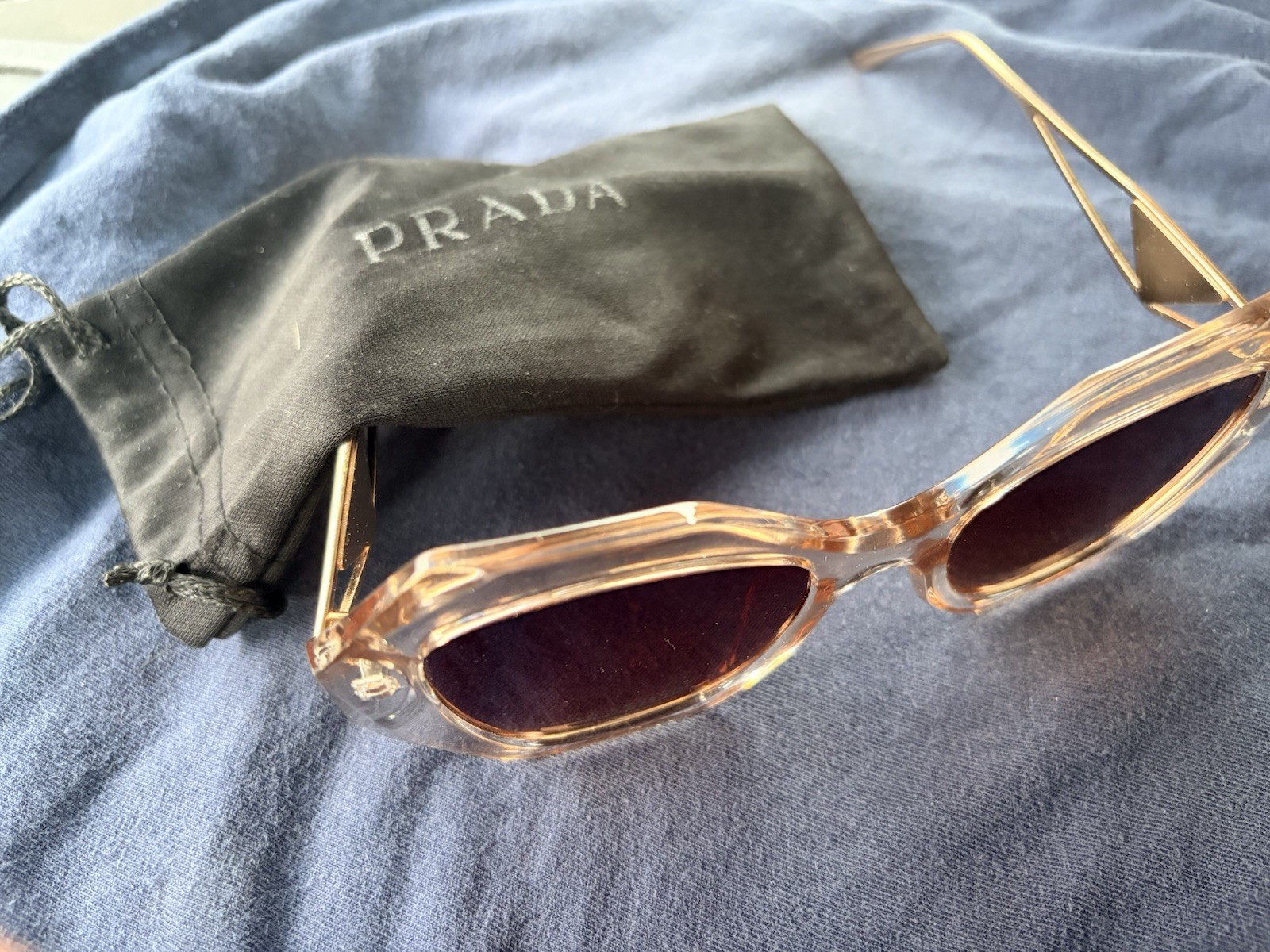 Prada Glasses