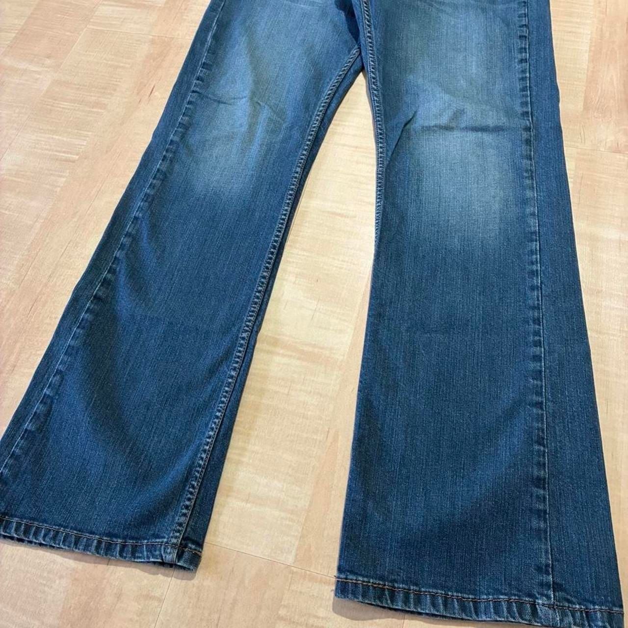 Levi’s 527 Bootcut Medium Wash Jeans W34 L32