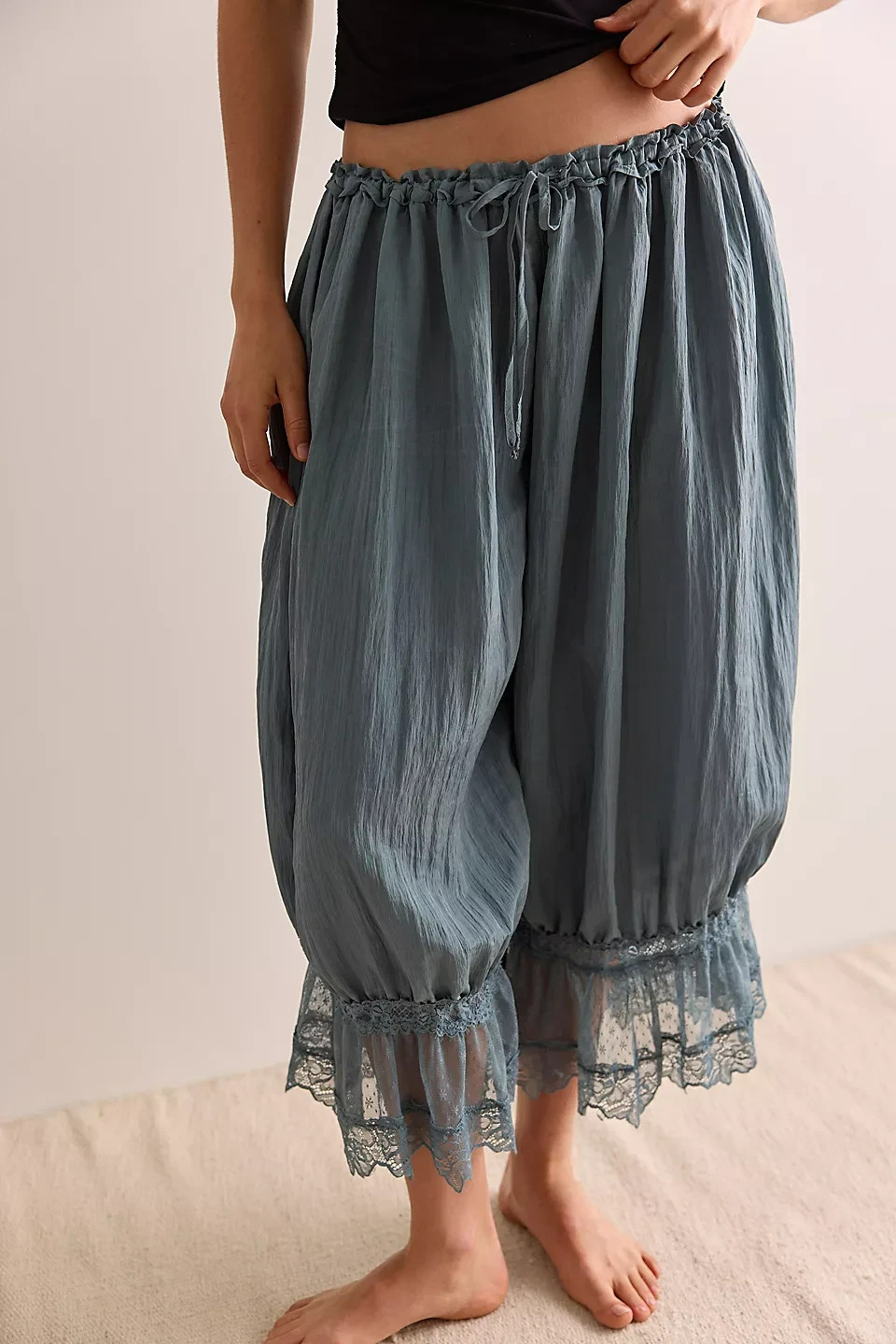 Freepeople – Forever Young Bloomer Pants – Discount