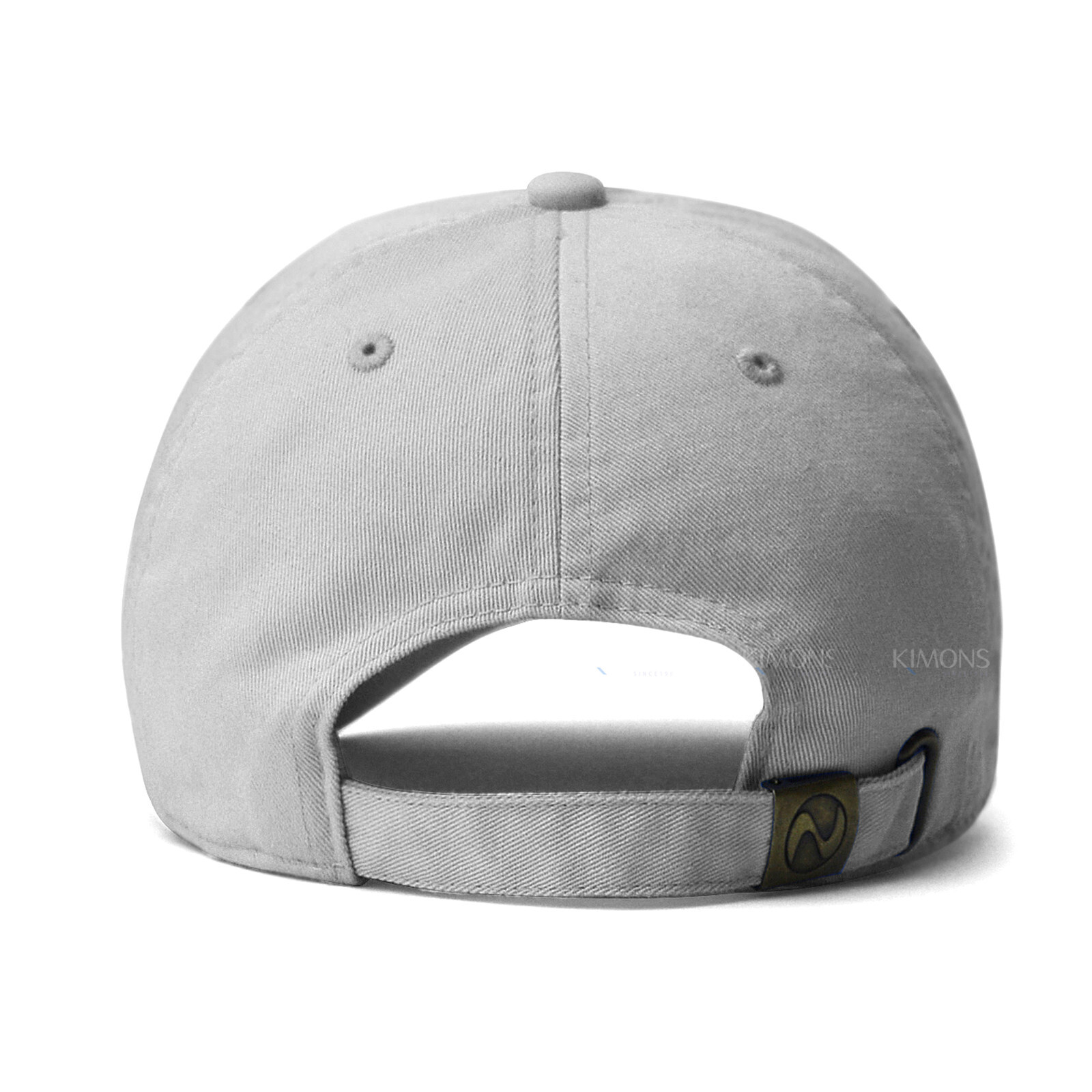Polo Style Cotton Baseball Cap Ball Dad Hat Adjustable Plain Solid Washed Men PC