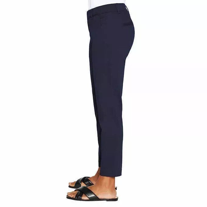 Banana Republic Cropped Chino Pant