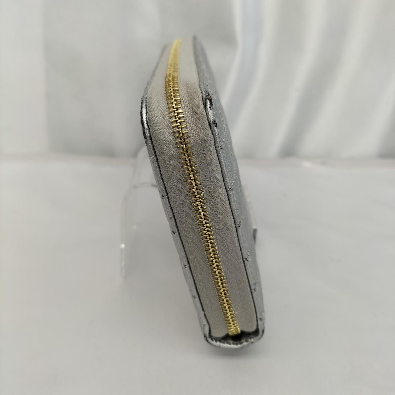 CELINE C Charm Wallet Used