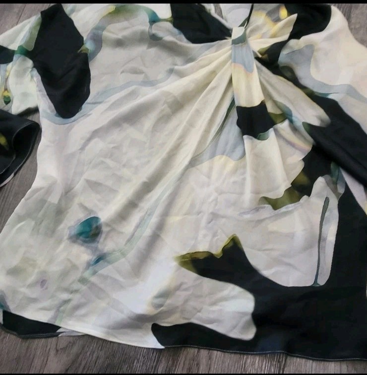 Armani Collezioni Silk Blouse