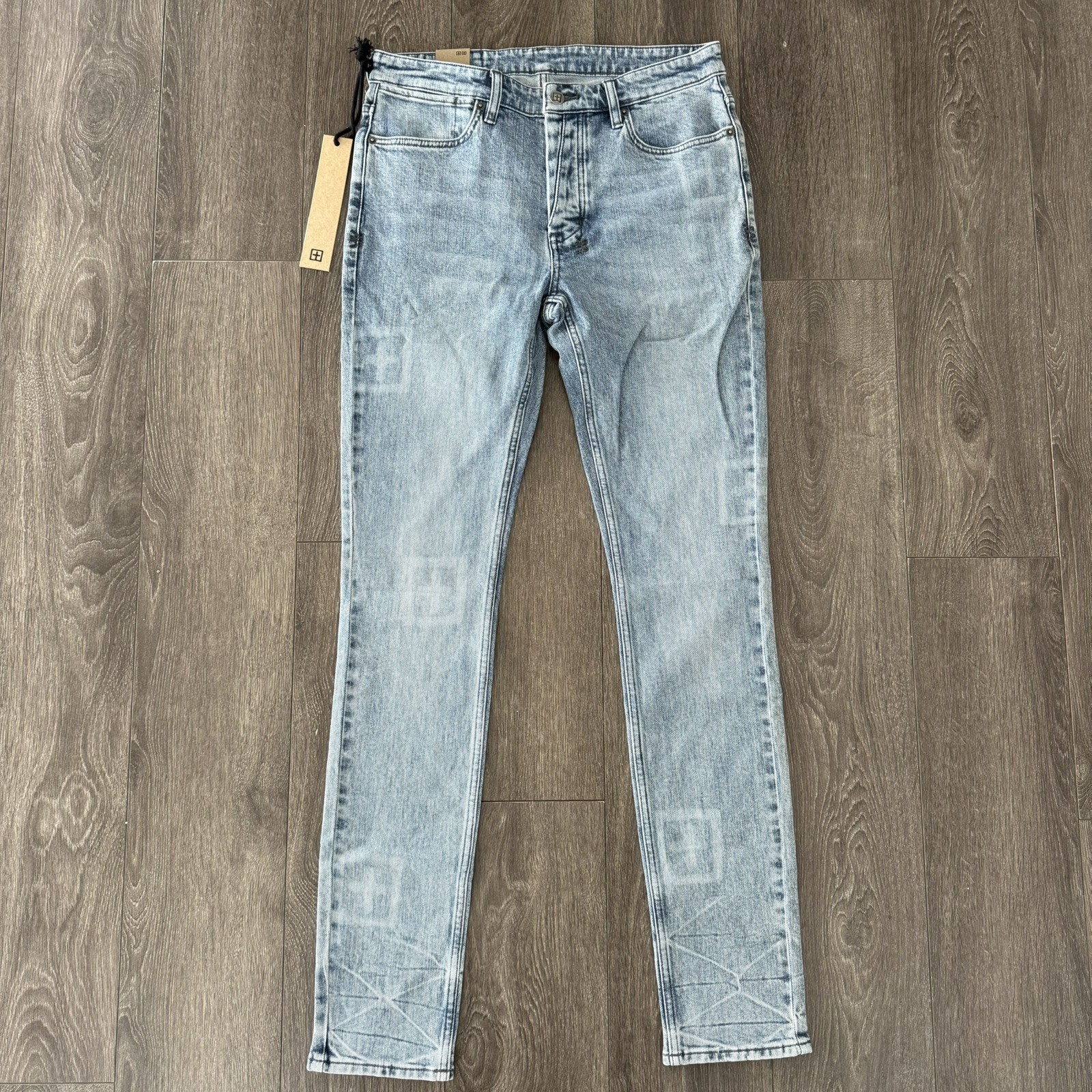 Ksubi Van Winkle Buzzed Jeans Size 32 (BNWT)