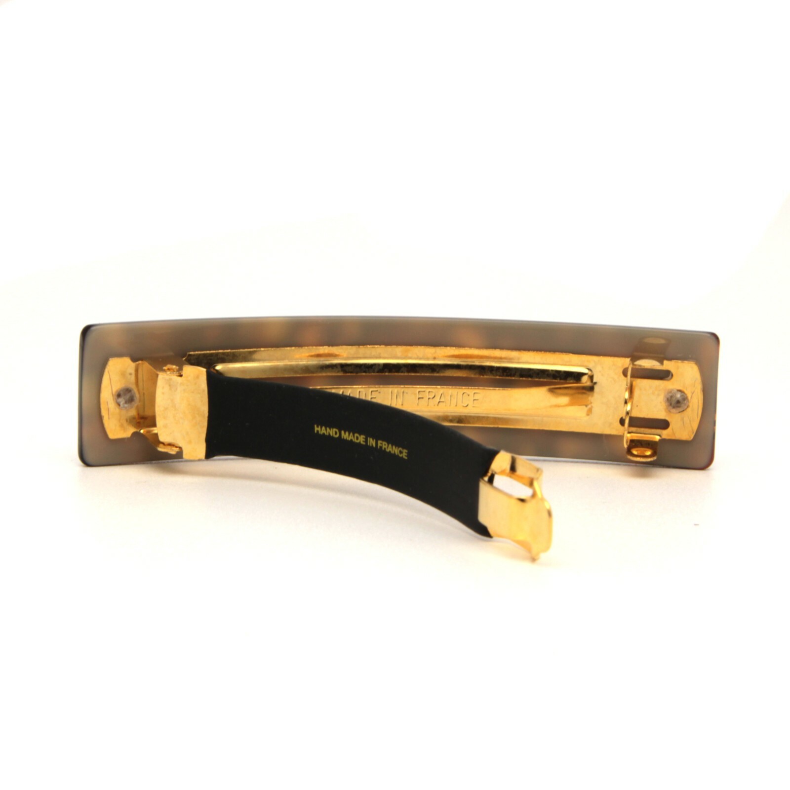 New Belle Le Paris French Hair Barrette Clip Tokyo Design Hair Accessories M88C