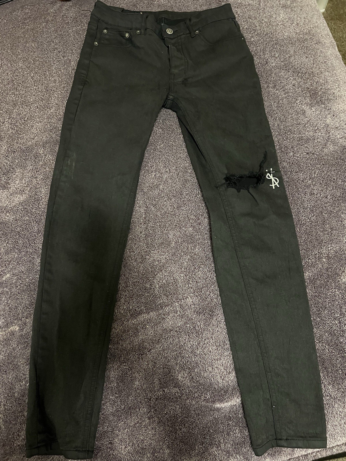 Ksubi Jeans Waxed Men’s Size 30/30