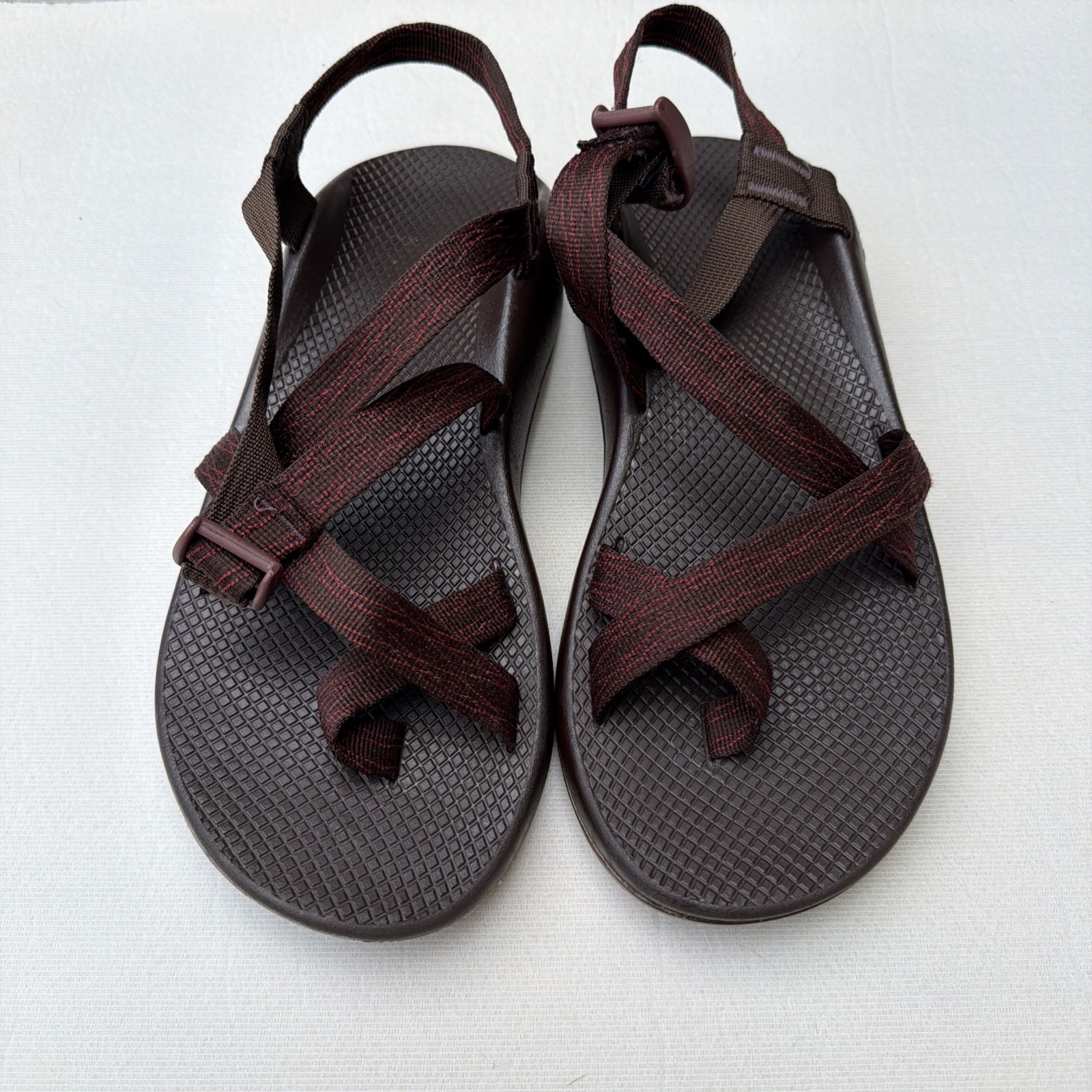 Chaco Z2 Classic Men’s Size 11 Strappy Sport Sandal Fore Port Gladiator