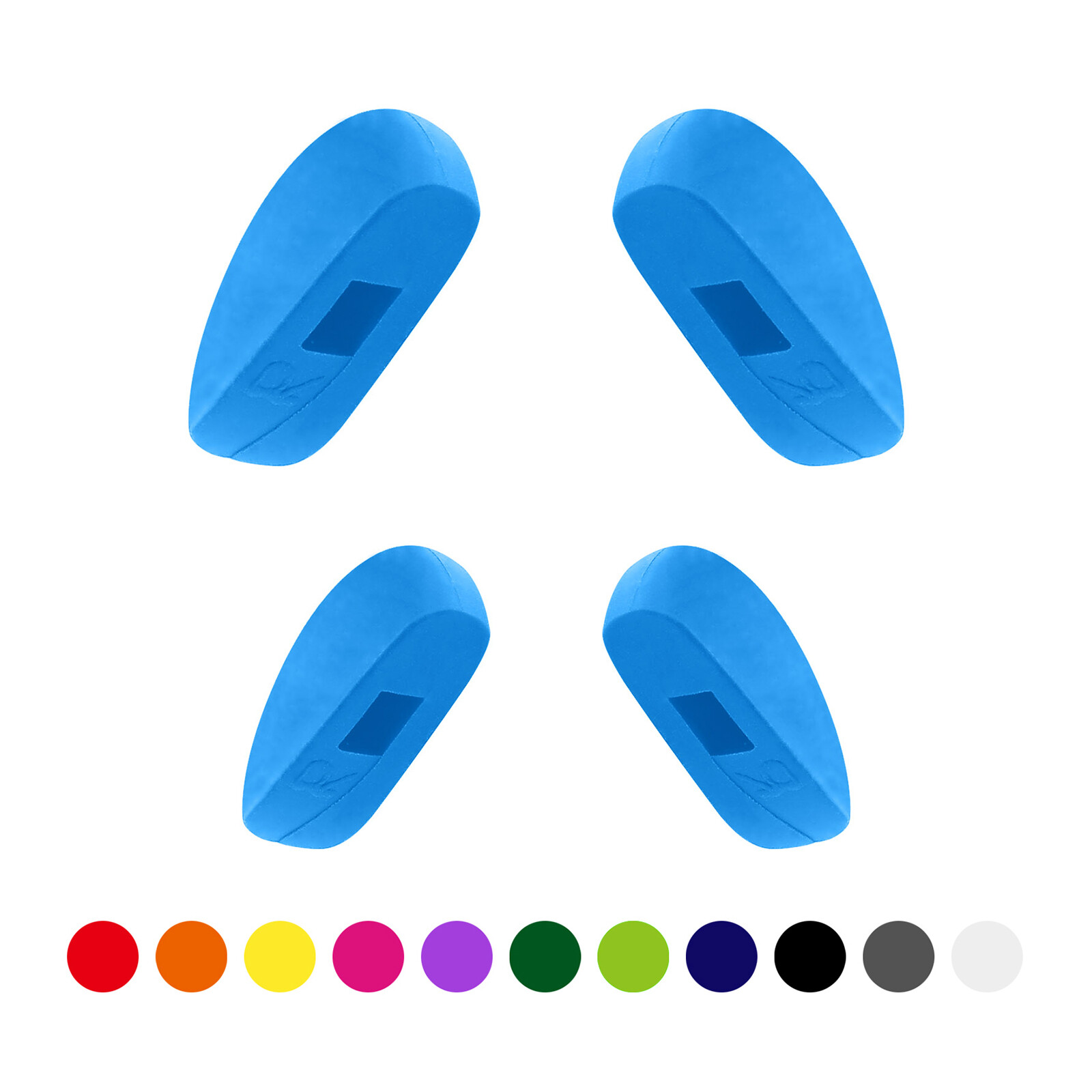 Silicone Replacement Nose Piece For-BOSE Tempo Sunglasses Options