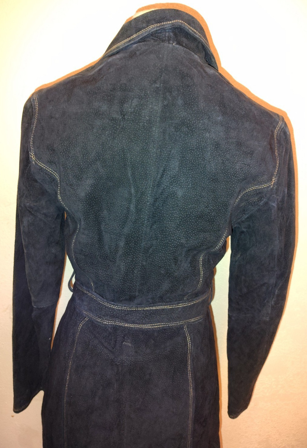 Wilson Leather Maxima Black Jacket Women Size Small New Other *Read Description*