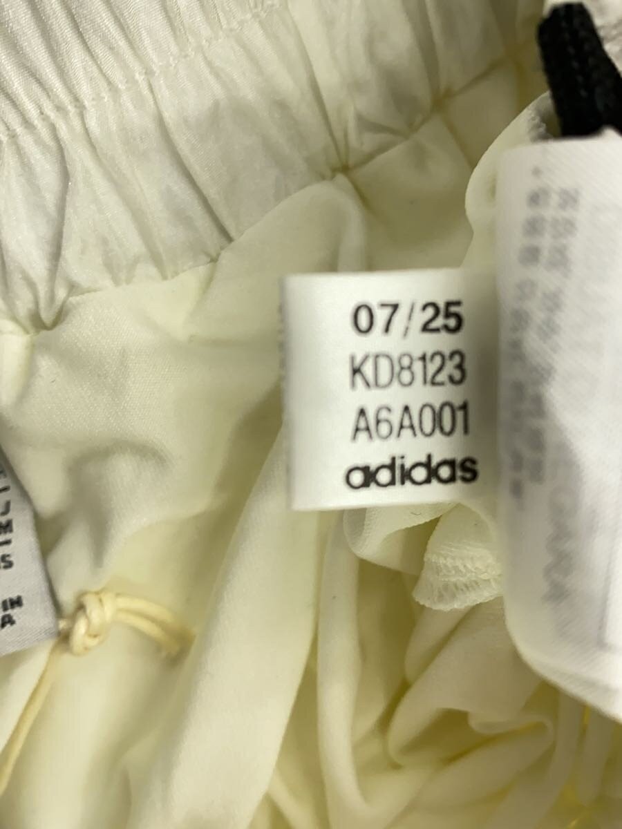adidas Bubble Skirt (Not available in Japan) Size S, Polyester, White (KD8123)