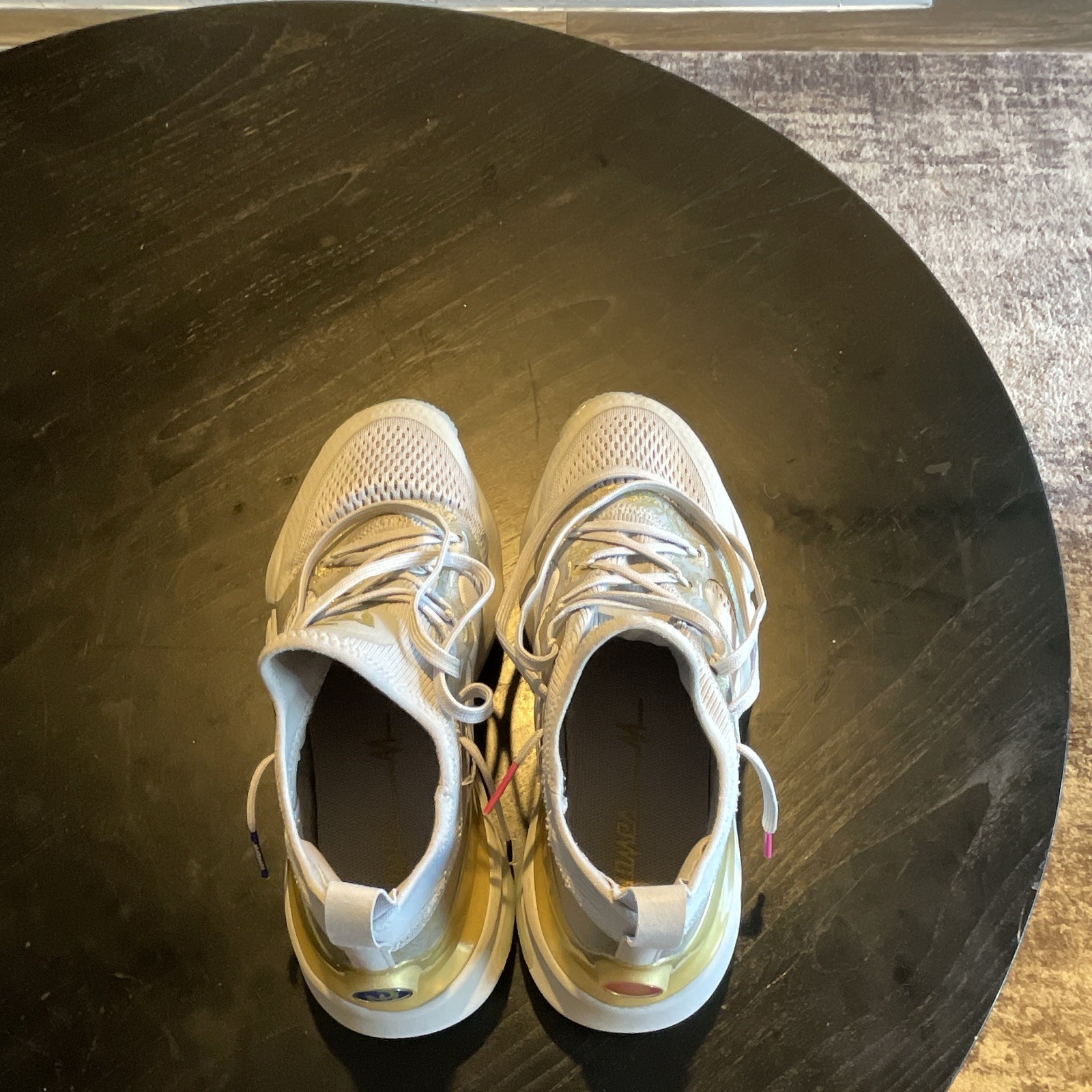 Mahomes 2 Impact FLX Horology Turf Training Shoes – Size 11