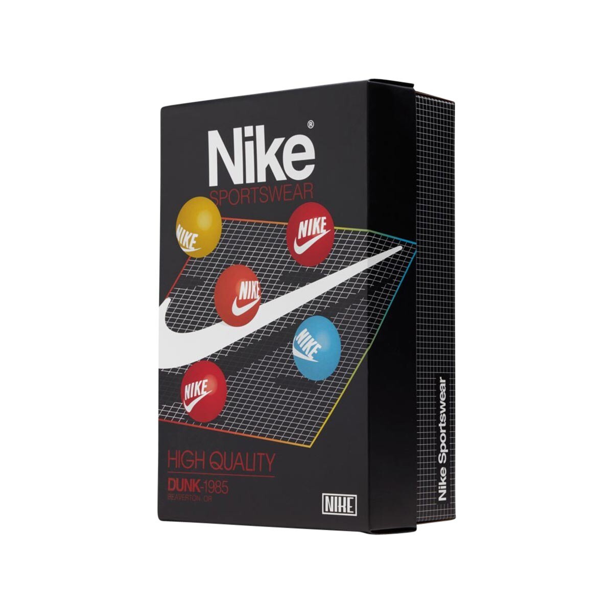 New Nike Dunk High 1985 SP Men’s in University Red/Chile Red Colour Size US 10