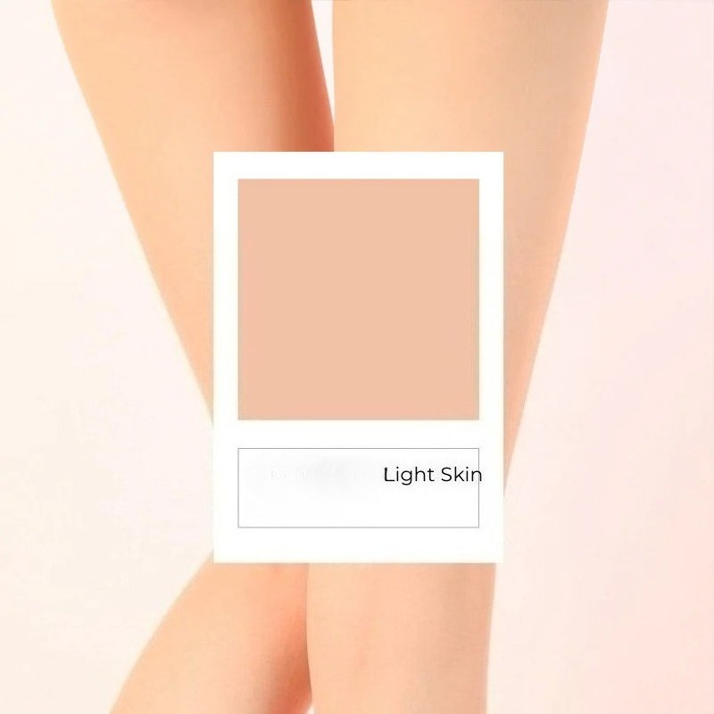 0.01D Ultra-thin Seamless Tights Silk Anti-hook Nylon Stockings Velvet Pantyhose