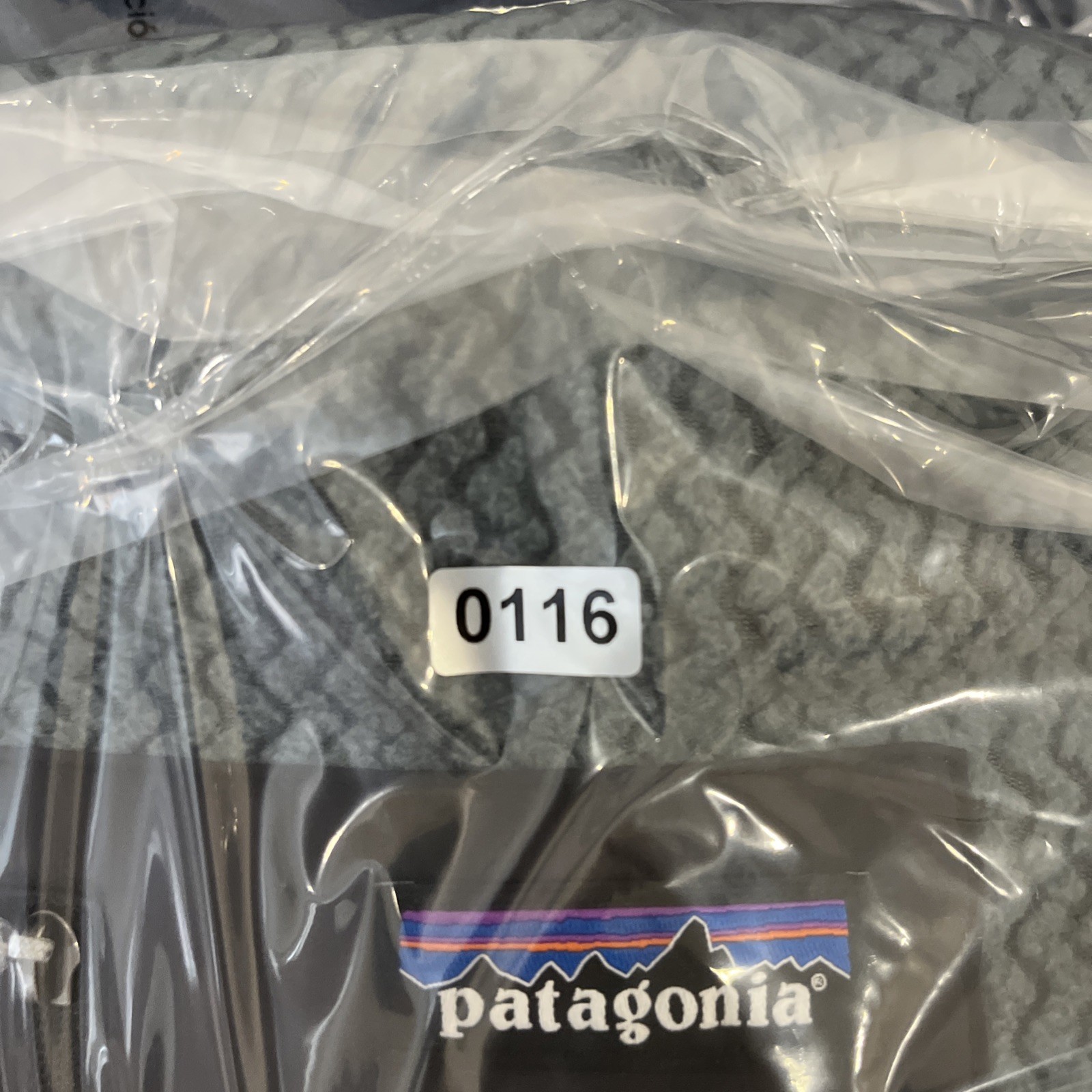 Patagonia Air R1 Hoody Jacket Mens Medium Full Zip Regulator Tech Fleece