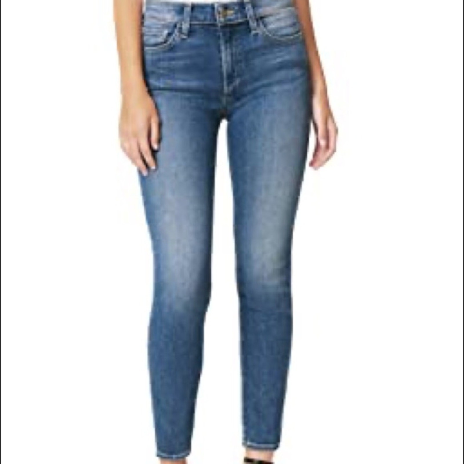 Joe’s Jeans cigarette ankle jeans size 28