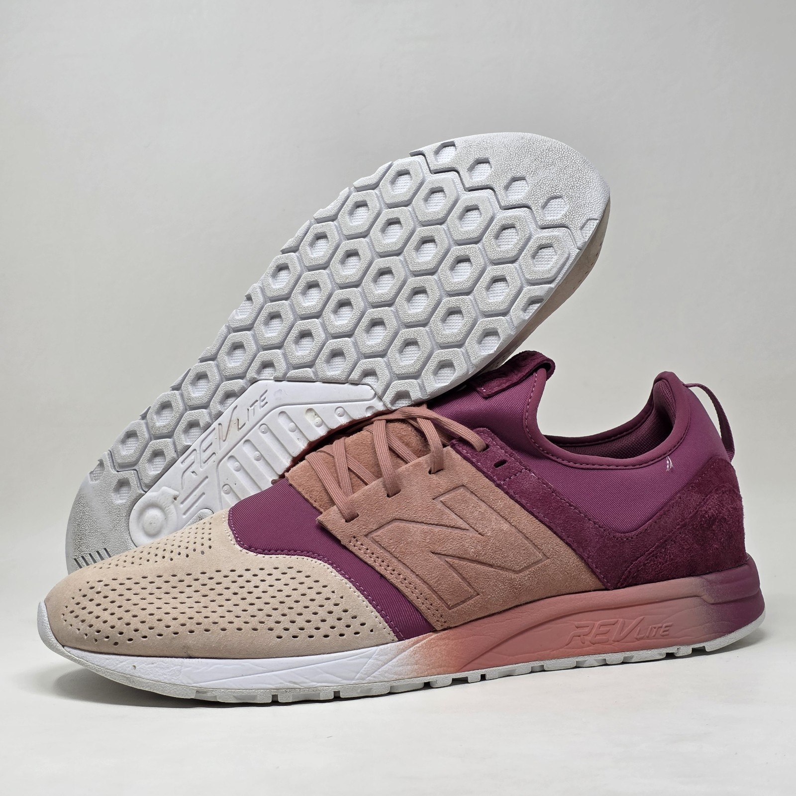 New Balance 247 Breathe Pack 2018 MRL247UD Sneakers Men’s Size 13 Pre-owned