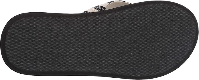 rocket dog spotlight flip flop black/white New women 7