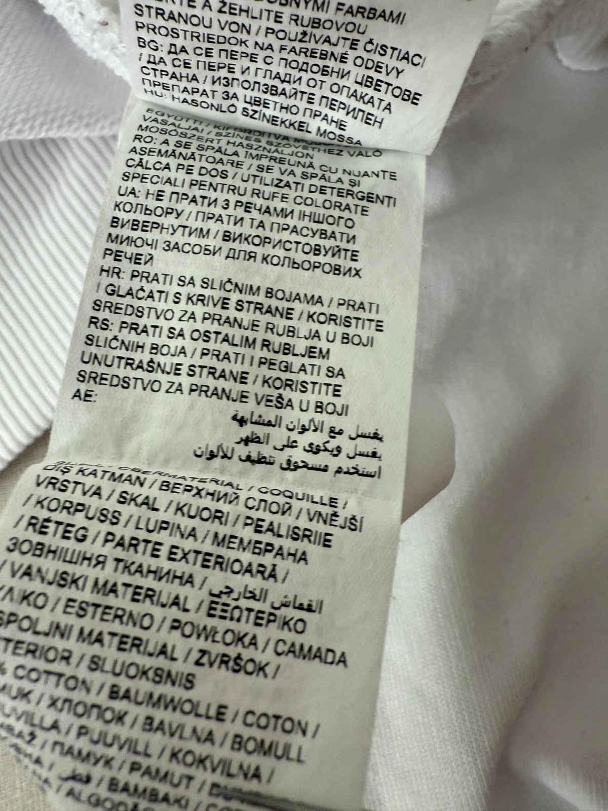 Puma Hooded hoodie Sweatshirt White Chest Logo Print Mens L 40-42 in 2018