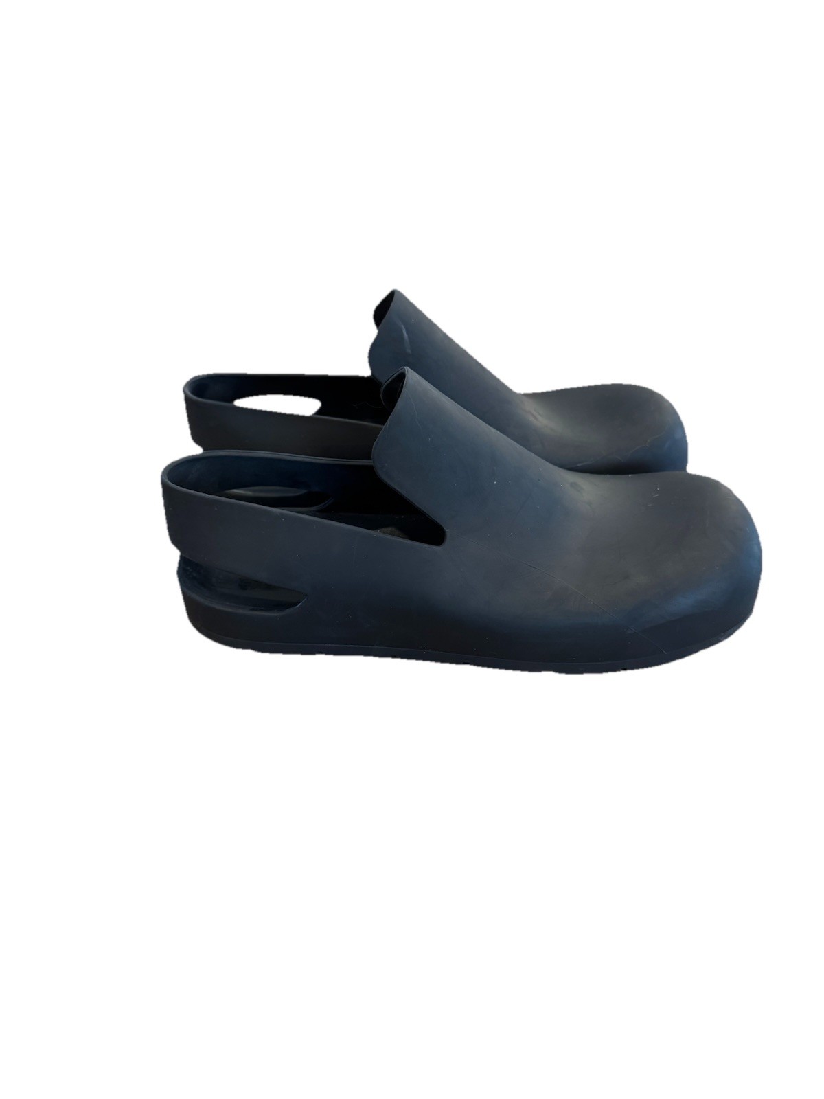Bottega Veneta Rubber Puddle Slingback Sandals Women’s 35 US 5