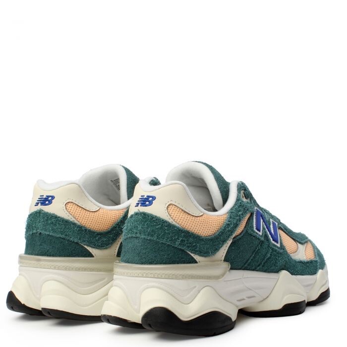 New Balance 9060 New Spruce Peach Blossom GC9060GP Womens New