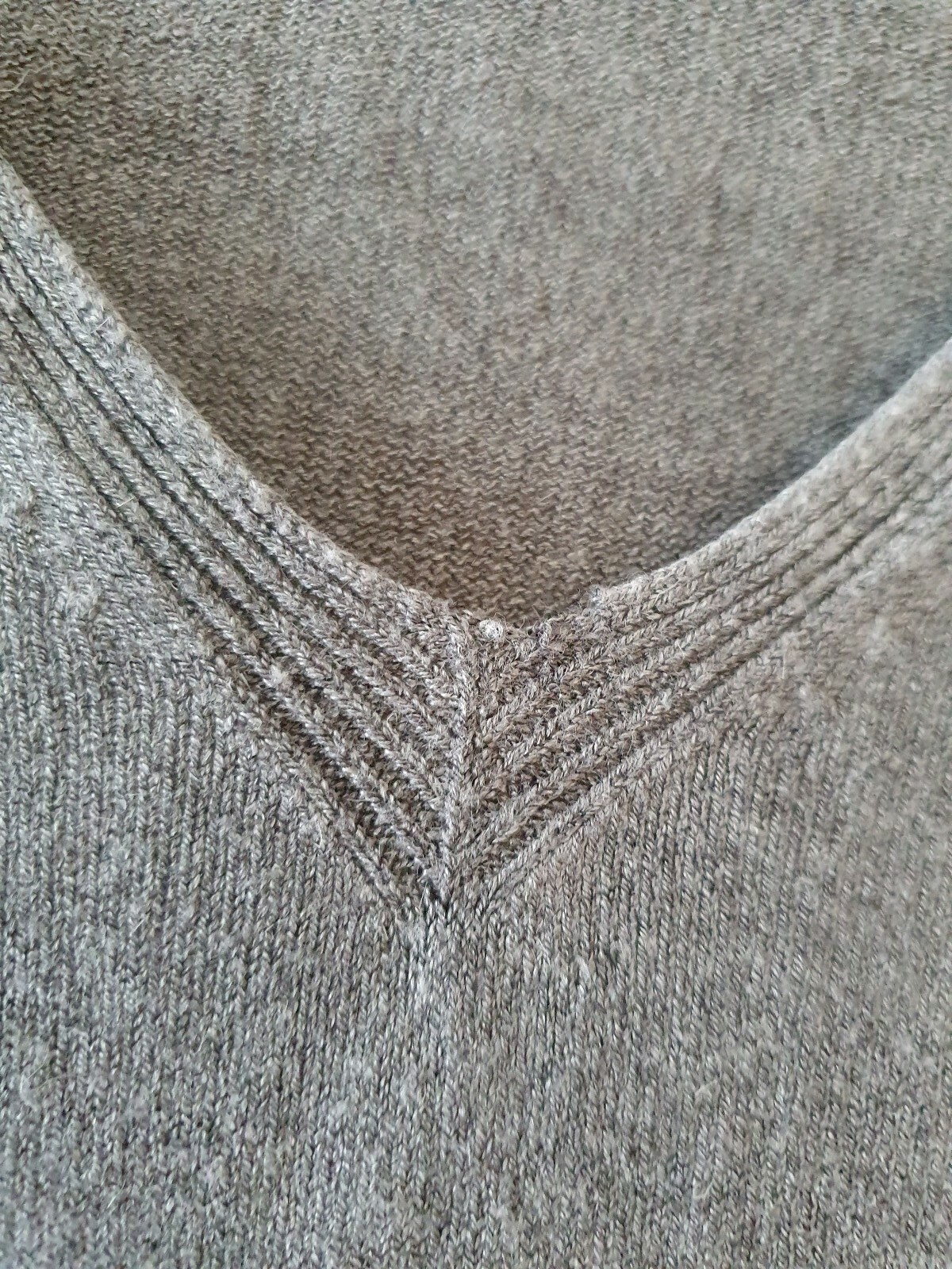 Womens size 8 Jumper dress bundle grey 2 items inc Oasis see description