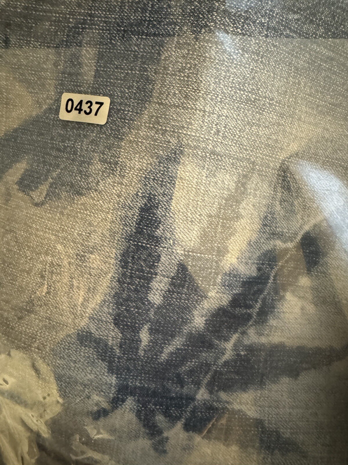 Muka Jeans 34×30 Weed Farmer Marijuana Baggy Carpenter Hip Hop Y2K