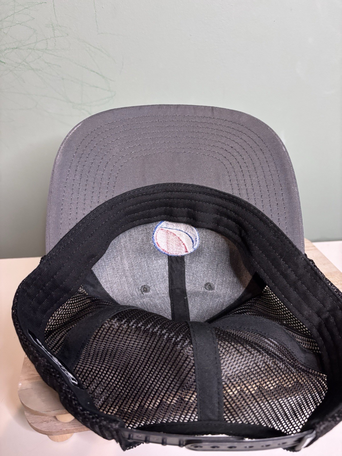 Pepsi Trucker Hat Cap #RESILIENT adjustable Black Gray Red White Blue Zusa Z750