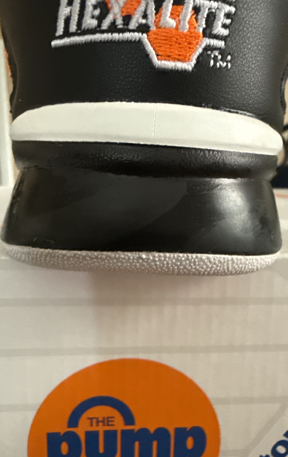 Vintage Reebok Pump Omni Zone II Black/White Mens Size 8 With Original Box