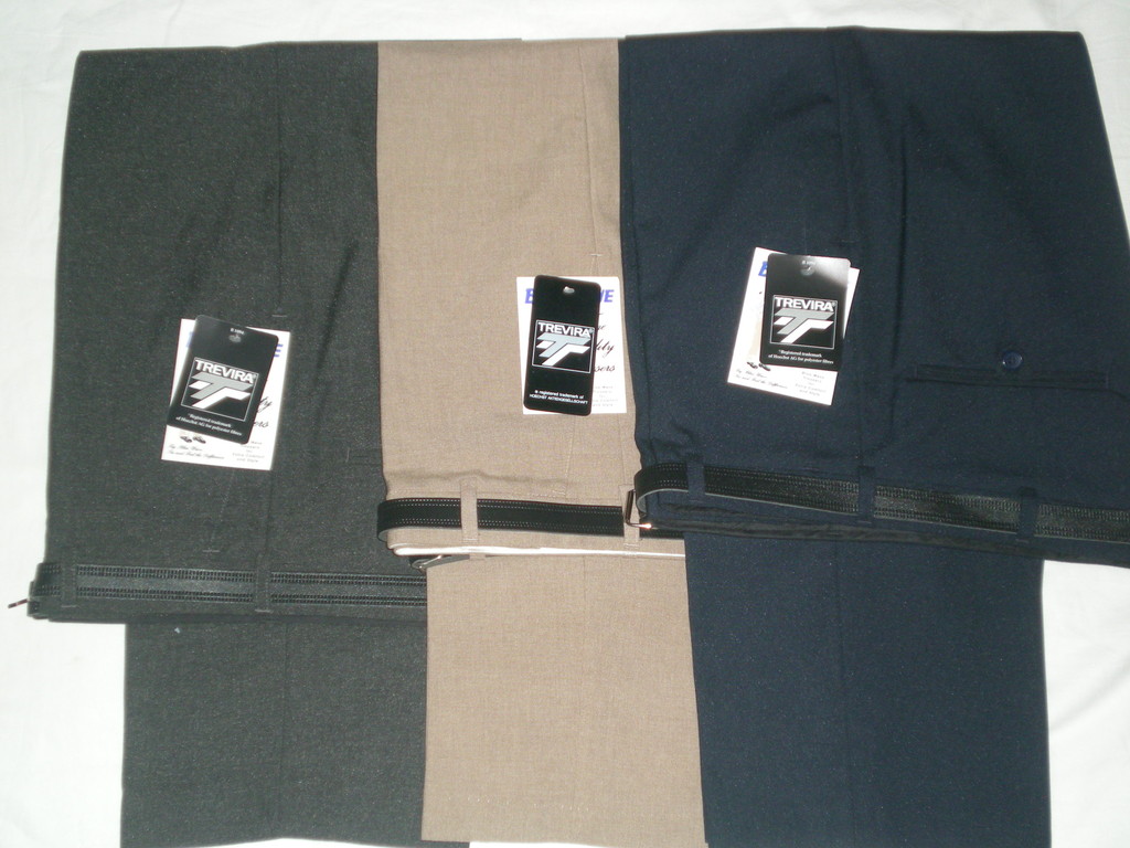 CASUAL FORMAL OFFICE TROUSERS WORK SMART , WAIST 30″- 50″, L 27″ 29″ 31″