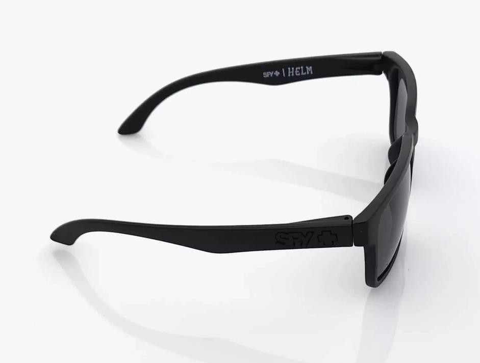Spy Polarized Sunglasses Men Classic Ken Block Unisex Square — Original Box