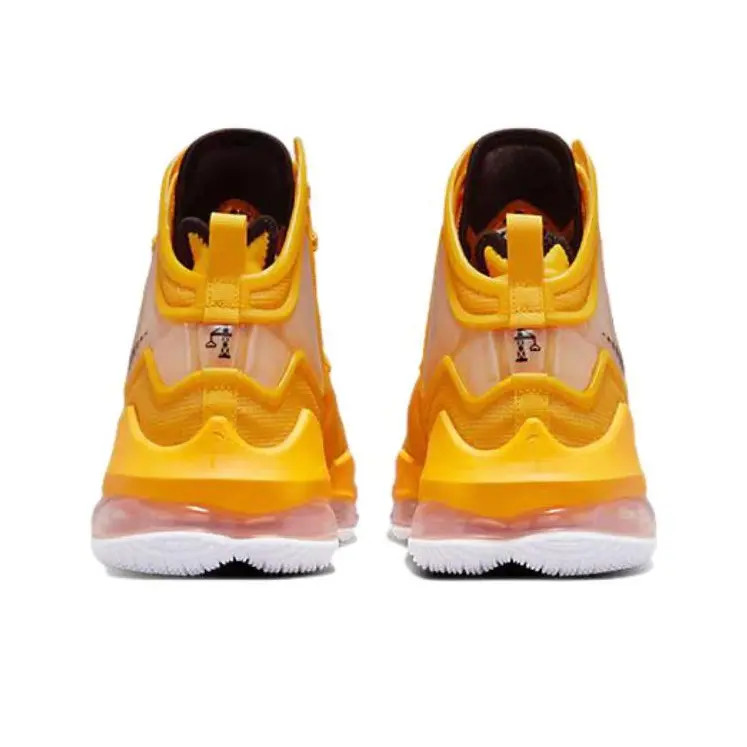 Nike LeBron 19 EP ‘Hard Hat’ DC9340-700 Men’s Shoes