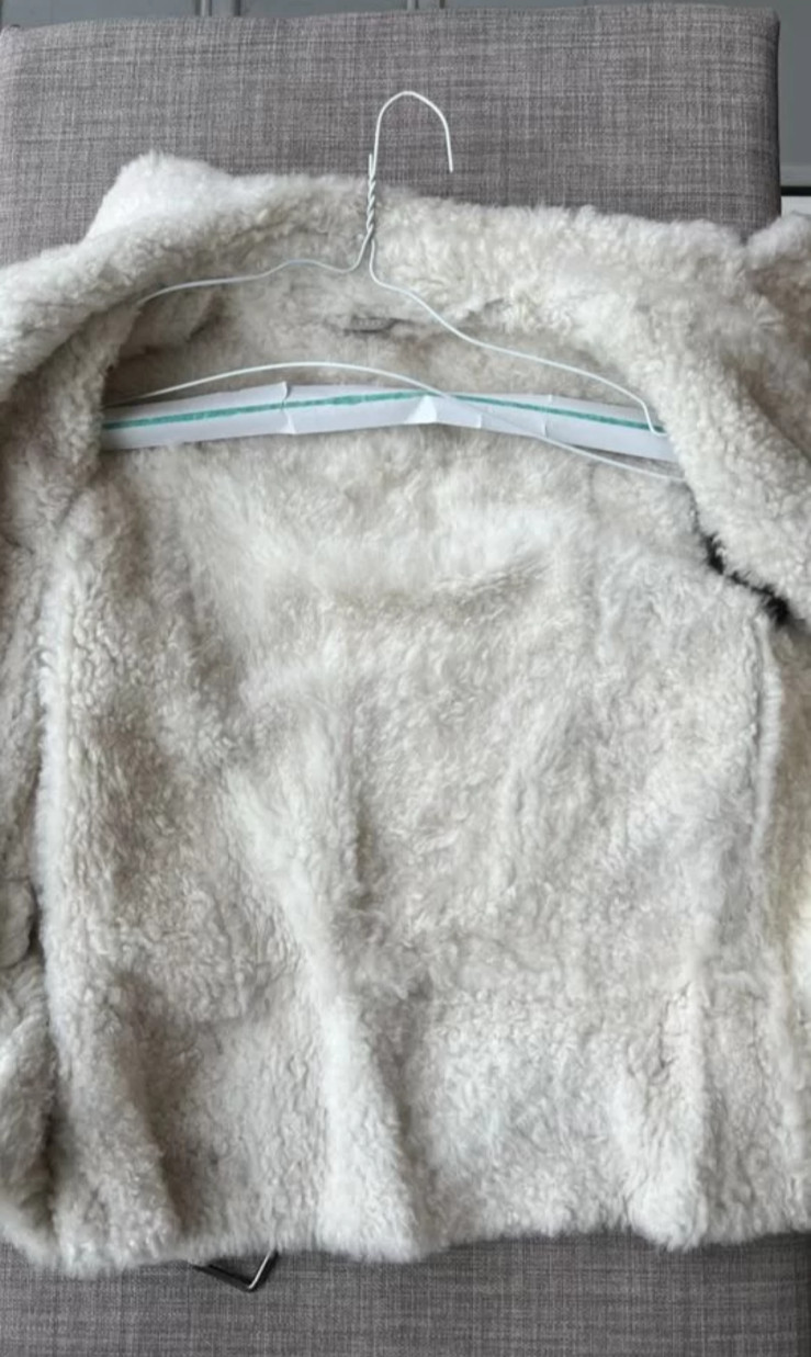 Brunello Cucinelli Women Vest Fur Jacket Size 40 S