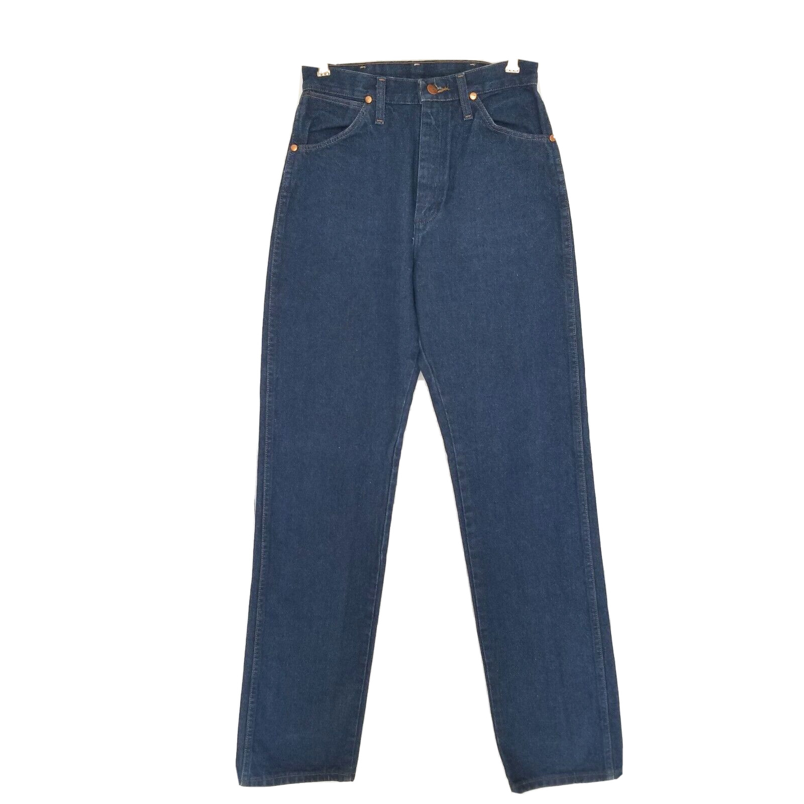 Vintage Wrangler Jeans high waist 13MWZG size 7 X 34” Size 7