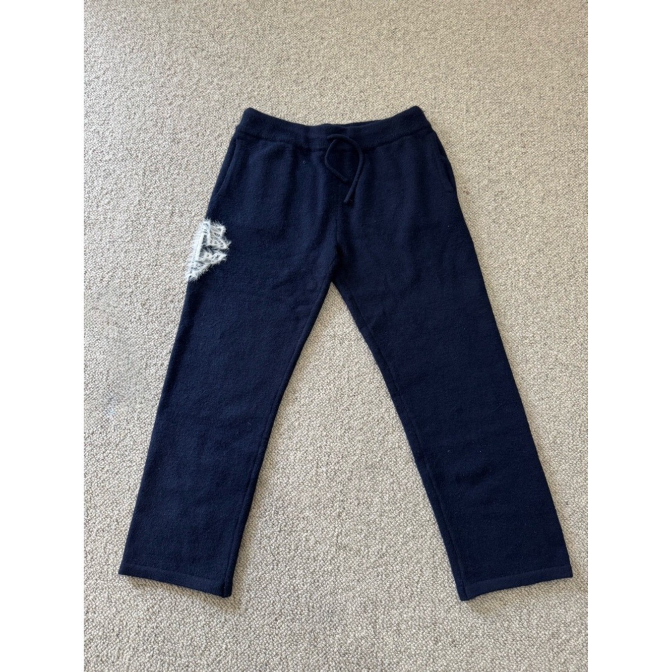 New! The Couture Club Set Size XL Fluffy Knit Crew and Joggers