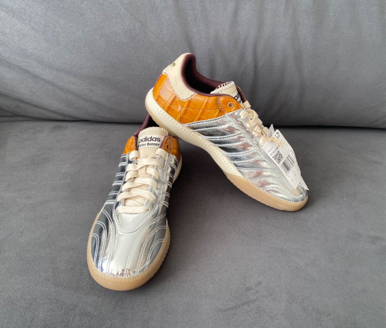 adidas Wales Bonner x Samba US 7,5 EU 40 2/3
