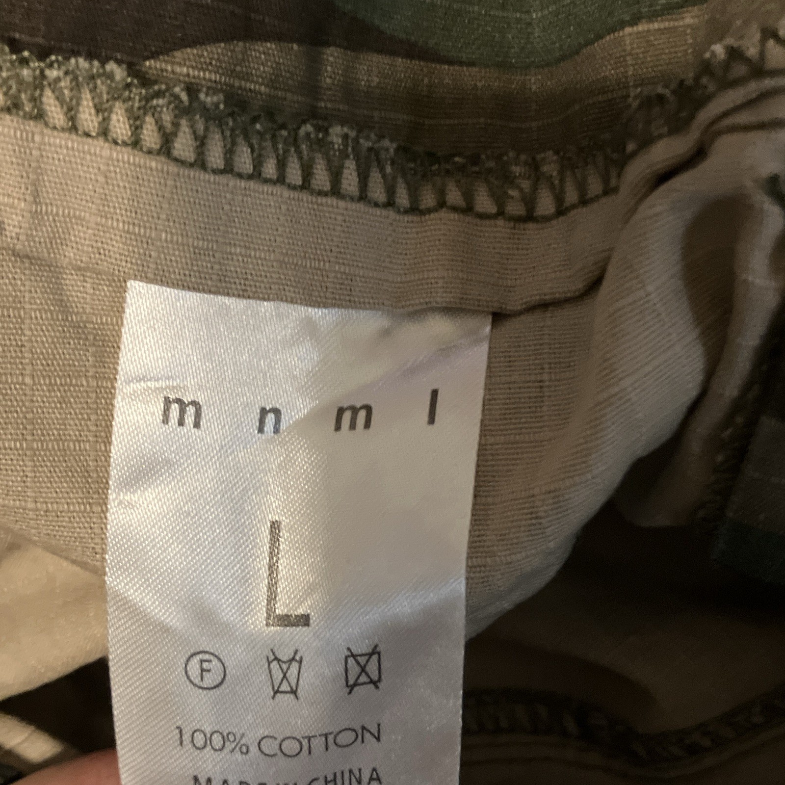mnml Camo Cotton Bib Overalls Coveralls Jumpsuit Green Black Beige