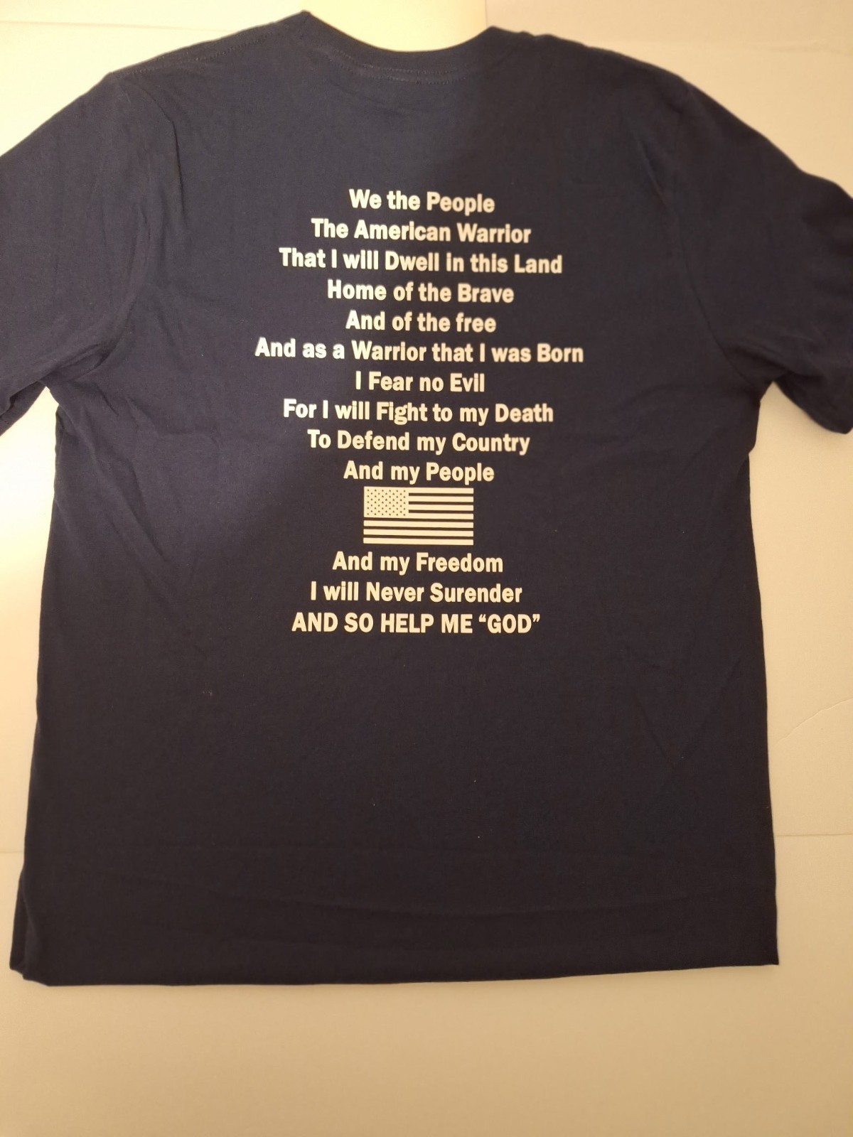 American Flag T-Shirts