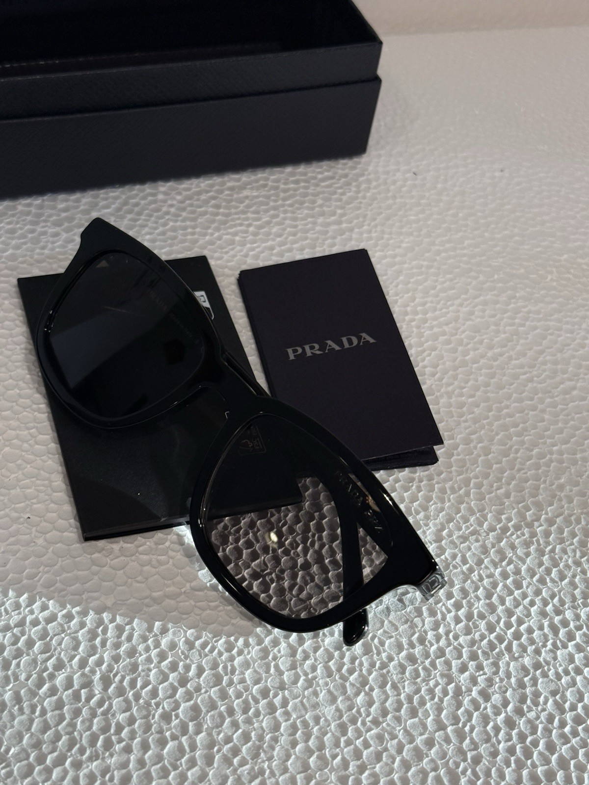 Prada SPR A21 16k-30H Sunglasses