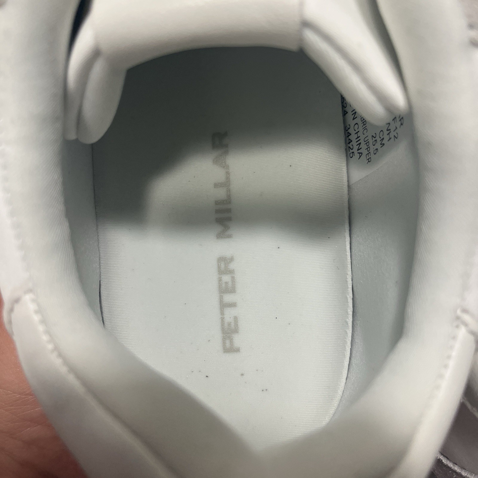 Peter Millar Flora Day Runner Women’s Shoes Size 9