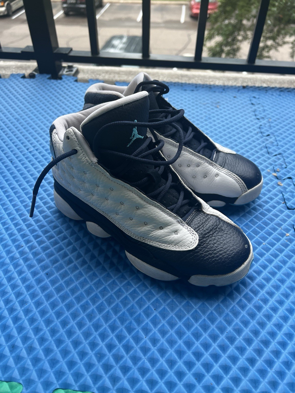 Size 5 – Jordan 13 Retro Obsidian
