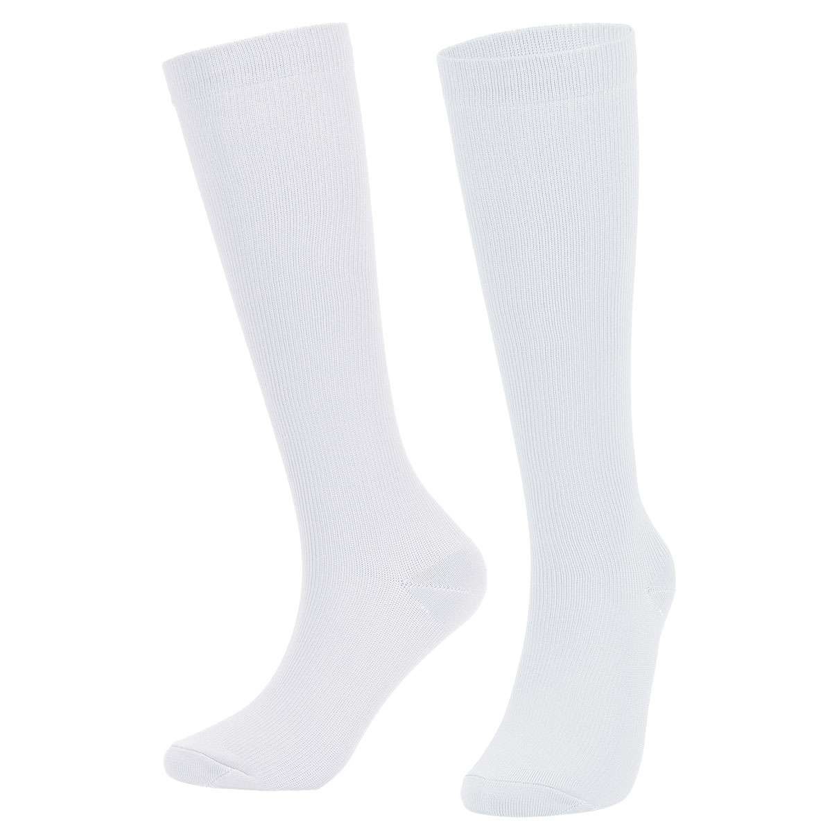 5Pairs Womens Compression Socks Pain Relief Calf Leg Foot Support Stocking US