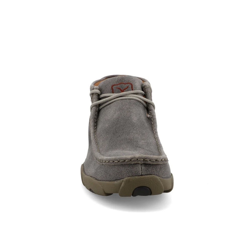 Mens Twisted X chukka driving moc casual shoe