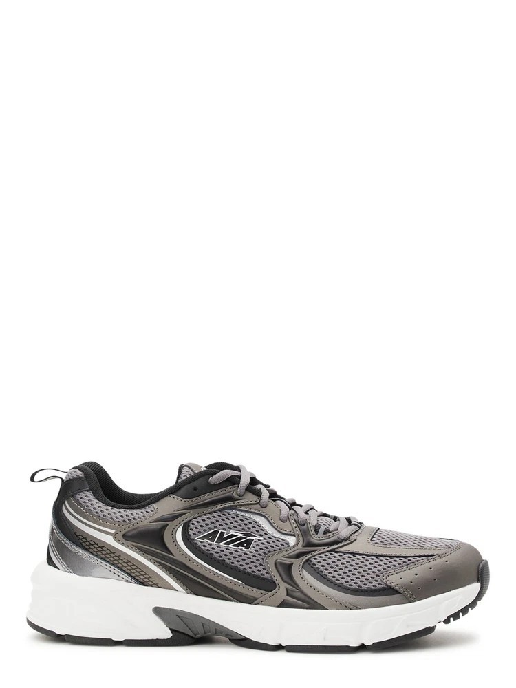 Avia Men’s 5000 Athletic Performance Running Shoes Gray Medium Width Size 8-13