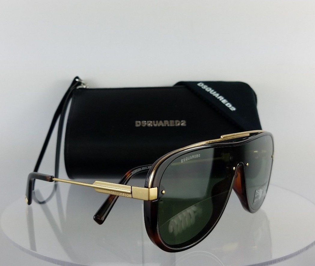 Brand New Authentic Dsquared2 Sunglasses DQ 0271 NOAH 52N 131mm Frame DQ271