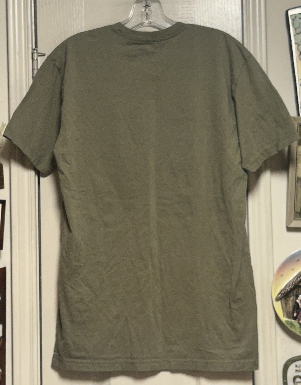 GRETA VAN FLEET -THE BATTLE AT GARDEN’S GATE 2021 M T-Shirt